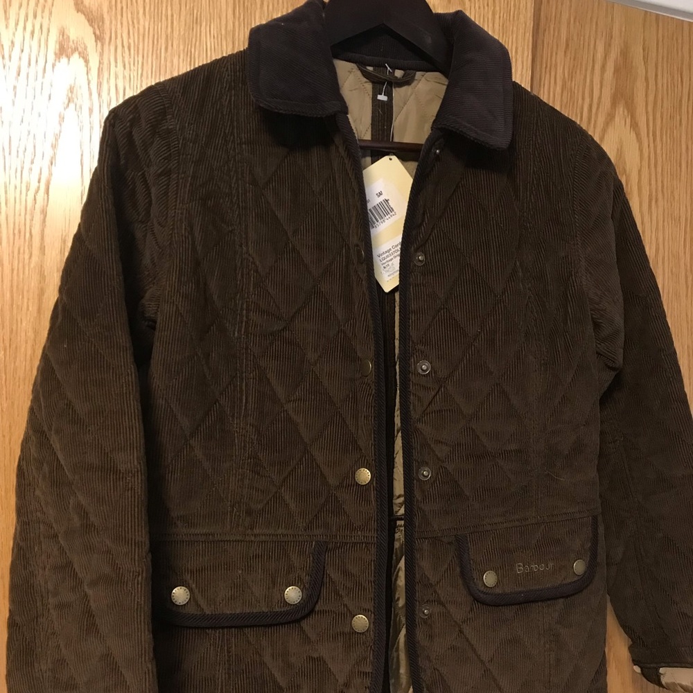 Barbour Quilted Jacket